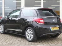 tweedehands Citroën DS3 Cabriolet 1.2 VTI SO CHIC, Airco, Cruise control, PDC