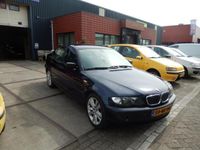 tweedehands BMW 316 3-SERIE i Lifestyle Executive APK TOT 21-02-2025