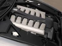 Occasion Aston Martin DB7 435 PK (319 kW) 2004 Zilverskye silver Coupé