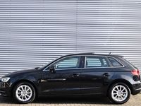 Occasion Audi A3 Attraction 123 PK (90 kW) 2013 Zwart (metallic) Hatchback
