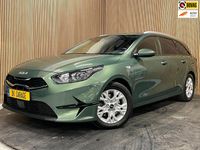 Occasion Kia Ceed Sportswagon 101 PK (74 kW) 2022 Groen Stationwagen