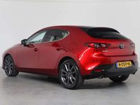 Occasion Mazda 3 Sportive 150 PK (110 kW) 2021 Rood Hatchback