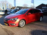 Occasion Renault Mégane GT Line GT-Line 132 PK (97 kW) 2017 Rood Stationwagen