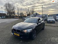 Occasion BMW 114 Sport Line 2012 Zwart Hatchback