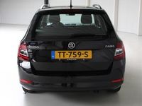 tweedehands Skoda Fabia Combi 1.0 TSI Clever Navigatie | Lichtmetalen velgen | Climate Control | Cruise Control