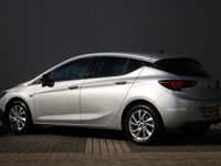 tweedehands Opel Astra 1.4T 145pk Elegance | CAMERA | NAVI | LED | PDC V+A+ | STOELVERW. | ADAPTIVE CRUISE | TREKHAAK | KEYLESS | EGR STOELEN |