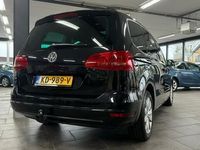 tweedehands VW Sharan 1.4 TSI Highline 7p.panoramadak leer navigatie camera stoelverwarming xenon led pdc trekhaak vol-optie