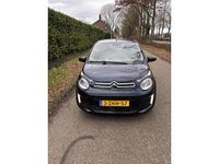 Occasion Citroën C1 Feel 69 PK (50 kW) 2015 Blauw Hatchback