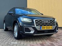 Occasion Audi Q2 Basis 116 PK (85 kW) 2018 Zwart SUV