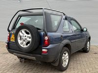 Occasion Land Rover Freelander SE 177 PK (130 kW) 2004 Blauw SUV