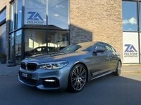 Occasion BMW 540 Executive 340 PK (250 kW) 2017 Grijs Sedan
