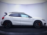 tweedehands Mercedes GLA45 AMG 