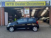 Occasion Kia Picanto 69 PK (50 kW) 2013 Zwart Hatchback