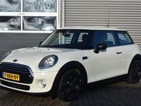 Occasion Mini Cooper Salt 102 PK (75 kW) 2014 Wit Hatchback