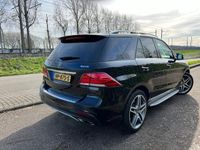 tweedehands Mercedes GLE500 e 4MATIC