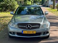 tweedehands Mercedes C230 230 6 cilinder lage kilometerstand!