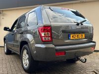 tweedehands Jeep Grand Cherokee 4.7 V8 Automaat Laredo TOP ONDERHOUDEN & NWE APK B