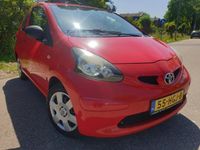 tweedehands Toyota Aygo 1.0-12V/ 58689 KM NAP