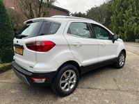 tweedehands Ford Ecosport 1.0 EcoBoost Titanium, Navi, PDC, 1e eigenaar, Zeer nette auto!