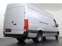 tweedehands Mercedes Sprinter 519 CDI GB L3H2 RWD 5,0t | Navigatie | Airco | Bluetooth | Cruise Control | Achteruitrijdcamera