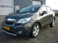 tweedehands Opel Mokka 1.4 T Edition Cruise/Airco 140pk