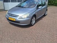 Occasion Peugeot 307 Griffe 109 PK (80 kW) 2004 Grijs Hatchback
