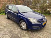 tweedehands Opel Astra Wagon 1.4 Essentia-Airco-Trekhaak-Cruise control!