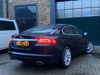 tweedehands Jaguar XF 3.0D V6 Luxury| Automaat + Cruise + Schuif/Kanteldak|