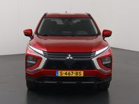 Occasion Mitsubishi Eclipse Cross Intense 2022 Rood SUV