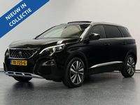 Occasion Peugeot 5008 GT-line 131 PK (96 kW) 2018 Zwart SUV