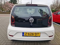 tweedehands VW up! UP! 1.0 BMT move/ Lichtmetalen Velgen / Bluetooth