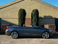 tweedehands BMW 220 i Sport Cabrio 2.0L 184pk