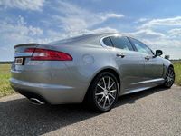 tweedehands Jaguar XF 3.0D S V6 Performance 325PK Leder - Alcantara Heme