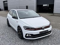 tweedehands VW Polo 2.0 GTI DSG LED|Cruis|PDC|Carplay|Stoelverw Wit!