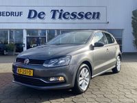 tweedehands VW Polo 1.0 Comfortline 75 PK, Airco, 15" LM Velgen, Rijklaar met beurt & garantie