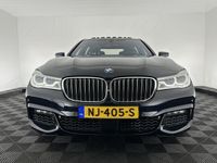 tweedehands BMW 750L 7-SERIE i xDrive High Executive M-PAKKET Aut. *SUNROOF | ACC | HUD | LASER-LED | SOFT-CLOSE | 360°CAMERA | HARMAN&KARDON | MASSAGE | MEMORY-PACK | NAVI-FULLMAP | KEYLESS | ECC | PDC*