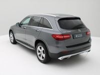 Occasion Mercedes GLC350 2017 Grijs (metallic) SUV