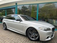 tweedehands BMW 535 535 i Touring M-Sport Leder, Navi, Xenon, LED, 19In