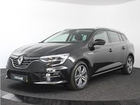 tweedehands Renault Mégane IV Estate 1.3 TCe 140 EDC Intens | Automaat | Navi | Clima | Cruise | Trekhaak | LM velgen 16" | All season banden | 1e eigenaar + goed onderhouden!