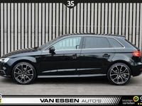 Occasion Audi A3 Sportback e-tron Premium 150 PK (110 kW) 2016 Zwart Hatchback