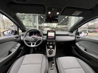 Occasion Renault Clio V Techno 2023 Blauw Hatchback