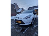 Occasion Ford Fiesta Limited 60 PK (44 kW) 2011 Wit Hatchback