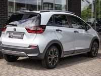 Occasion Honda Jazz Advance 122 PK (89 kW) 2025 Zilver Hatchback