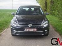 Occasion VW Golf VII IQ Drive 116 PK (85 kW) 2020 Zwart Sedan