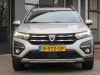 Occasion Dacia Jogger Comfort 93 PK (68 kW) 2022 Grijs MPV