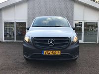 tweedehands Mercedes e-Vito VitoLANG **Camera/ Elektrisch**