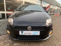 Occasion Fiat Grande Punto Abarth 155 PK (114 kW) 2009 Zwart Hatchback