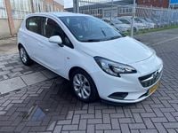 Occasion Opel Corsa Edition 90 PK (66 kW) 2018 Wit Hatchback