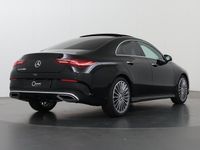 Nieuw Mercedes CLA180 Business 218 PK (160 kW) 2025 Zwart Sedan