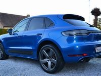 tweedehands Porsche Macan S ~3.0 V6 BiTurbo PDK~1 OWNER~EXCLUSIVE MANUFAKTUR